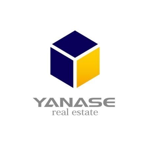 nano (nano)さんの「YANASE real estate」のロゴ作成への提案