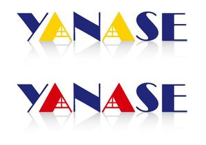 chanapple_さんの「YANASE real estate」のロゴ作成への提案