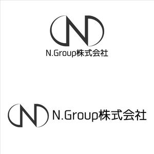 StageGang (5d328f0b2ec5b)さんのコンサルタント会社「N.Group株式会社」のロゴ作成依頼への提案