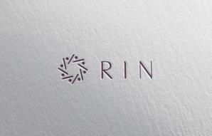 ALTAGRAPH (ALTAGRAPH)さんのレディースピアスショップ「RIN」のロゴ作成への提案