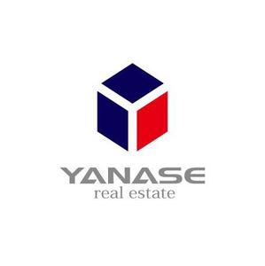 nano (nano)さんの「YANASE real estate」のロゴ作成への提案