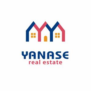 atomgra (atomgra)さんの「YANASE real estate」のロゴ作成への提案