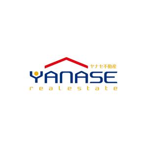 graph (graph70)さんの「YANASE real estate」のロゴ作成への提案