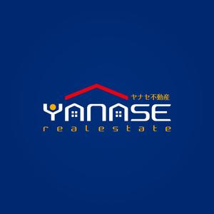 graph (graph70)さんの「YANASE real estate」のロゴ作成への提案