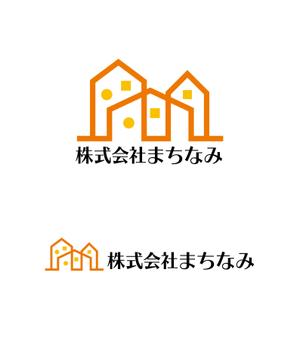 horieyutaka1 (horieyutaka1)さんの不動産、建設会社のロゴデザイン作成への提案