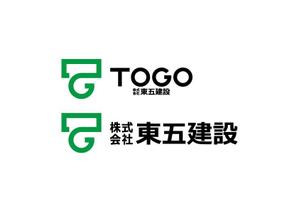 loto (loto)さんの新設建設会社のロゴへの提案