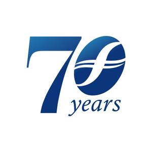 growth (G_miura)さんの創業70周年ロゴへの提案
