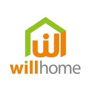 King_J (king_j)さんの「willhome」のロゴ作成への提案