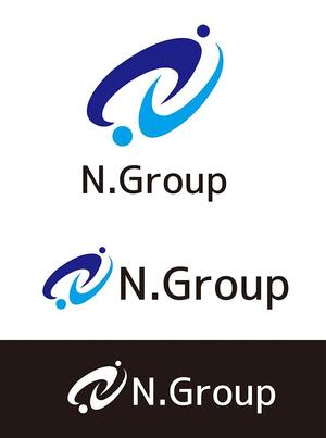 田中　威 (dd51)さんのコンサルタント会社「N.Group株式会社」のロゴ作成依頼への提案