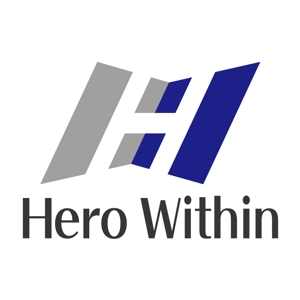 さんの【文字ロゴ作成】会社の行動指針（Hero Within）への提案