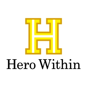 ssk3さんの【文字ロゴ作成】会社の行動指針（Hero Within）への提案