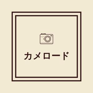 Kazuie　Souta (kazuiest8)さんのカメラの買取サイト「カメロード」のロゴ作成への提案