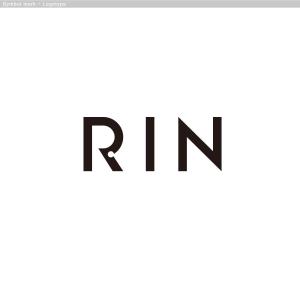 cambelworks (cambelworks)さんのレディースピアスショップ「RIN」のロゴ作成への提案