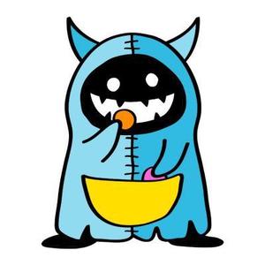 mogullaさんの輸入菓子・グミのキャラクター作成への提案