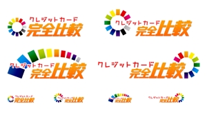 YAMATO (Rendering)さんのクレジットカード比較サイトのロゴ制作への提案