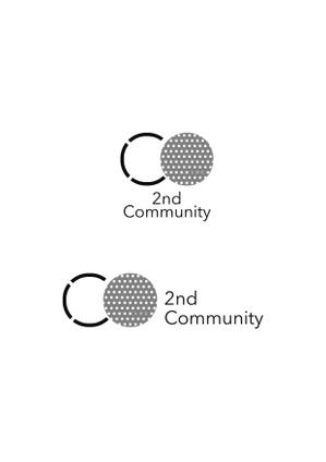 藤原白尊 (caramel-poteto)さんの芸術プラットフォームコミュニティのロゴデザインへの提案