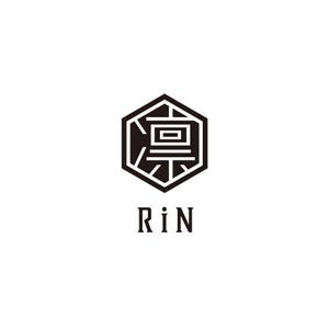 ATARI design (atari)さんのレディースピアスショップ「RIN」のロゴ作成への提案