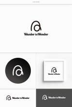 DeeDeeGraphics (DeeDeeGraphics)さんのコンテンツマーケティング診断を売り出す企業「Wander to Wonder」のロゴへの提案