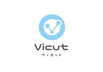 FacTorYさんのパルボウイルス対策のスプレー「Vicut」のロゴへの提案
