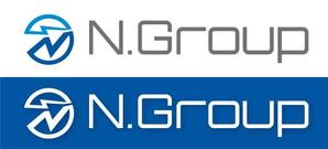 Hiko-KZ Design (hiko-kz)さんのコンサルタント会社「N.Group株式会社」のロゴ作成依頼への提案