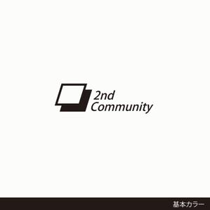 しま (shima-z)さんの芸術プラットフォームコミュニティのロゴデザインへの提案