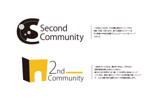 大平弘三 (taiheiyo1225)さんの芸術プラットフォームコミュニティのロゴデザインへの提案