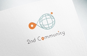 NINA DESIGN (NINA-DESIGN)さんの芸術プラットフォームコミュニティのロゴデザインへの提案