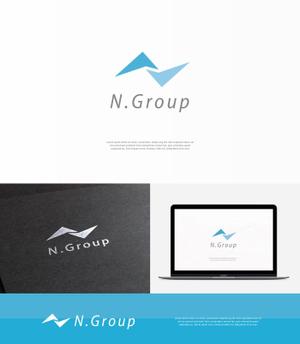 tonica (Tonica01)さんのコンサルタント会社「N.Group株式会社」のロゴ作成依頼への提案