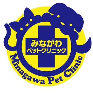nuyuko (Nuta_design)さんの「みながわペットクリニック　 　Minagawa Pet Clinic      MPC」のロゴ作成への提案