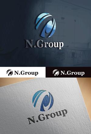 fs8156 (fs8156)さんのコンサルタント会社「N.Group株式会社」のロゴ作成依頼への提案