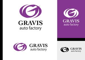 sametさんの「GRAVIS　auto factory」への提案