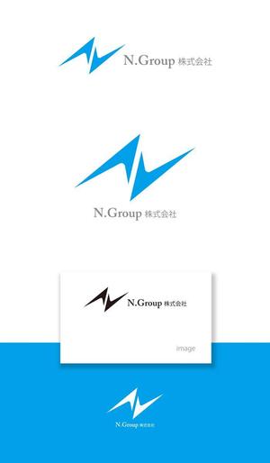 serve2000 (serve2000)さんのコンサルタント会社「N.Group株式会社」のロゴ作成依頼への提案