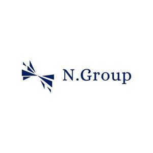 alne-cat (alne-cat)さんのコンサルタント会社「N.Group株式会社」のロゴ作成依頼への提案