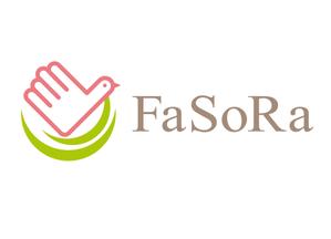 FISHERMAN (FISHERMAN)さんの「FaSoRa」あるいは 「Fasora」のロゴ作成への提案