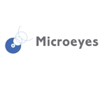 clearskiesさんの「Microeyes」のロゴ作成への提案