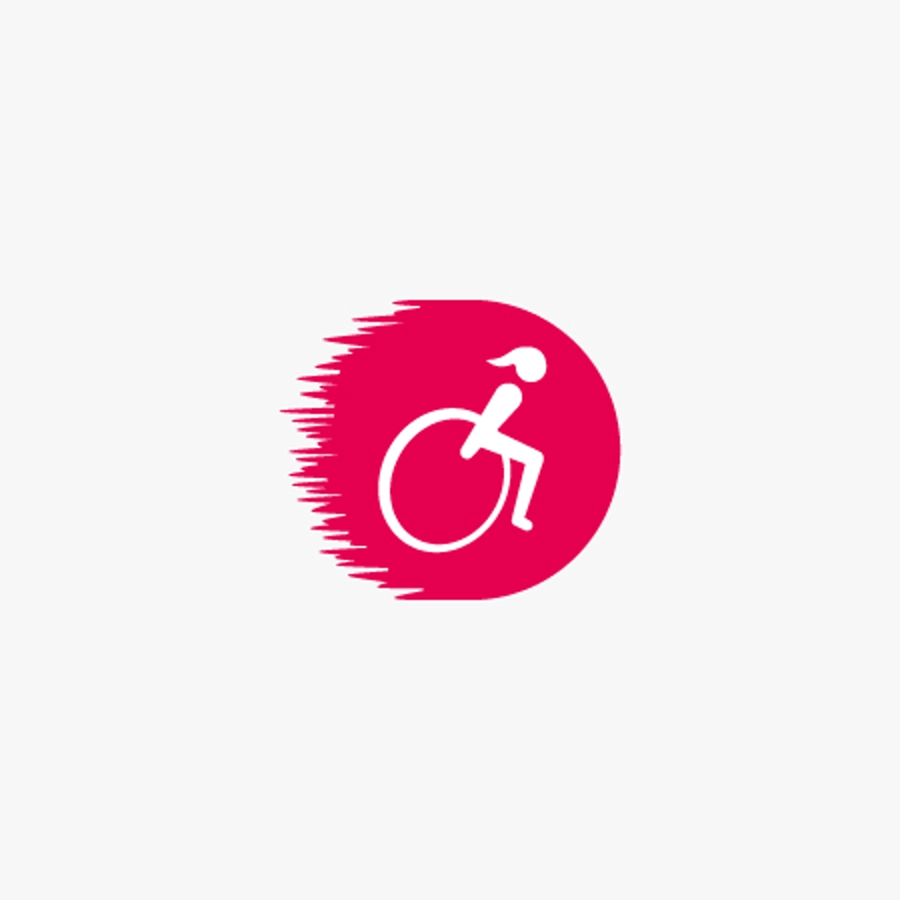 アクティブに活動する車椅子ユーザー