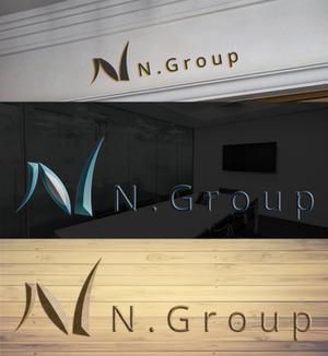 あ (Hiroyuki_0827)さんのコンサルタント会社「N.Group株式会社」のロゴ作成依頼への提案