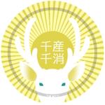 カノカ (canoca)さんの千葉県の”食”を元気に！ 『ペリエの千産千消フェア』の応援缶バッチ「千バッチ」のデザイン募集への提案