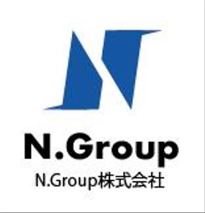 creative1 (AkihikoMiyamoto)さんのコンサルタント会社「N.Group株式会社」のロゴ作成依頼への提案