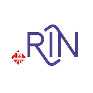 竜の方舟 (ronsunn)さんのレディースピアスショップ「RIN」のロゴ作成への提案