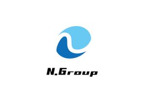 ando (k-and)さんのコンサルタント会社「N.Group株式会社」のロゴ作成依頼への提案
