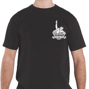 STUDIO ZEAK  (omoidefz750)さんのアメリカ向けラーメンTシャツデザインへの提案