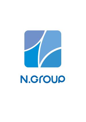 revisiondw (revisiondw)さんのコンサルタント会社「N.Group株式会社」のロゴ作成依頼への提案