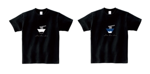 chiba (KKBSZK)さんのアメリカ向けラーメンTシャツデザインへの提案