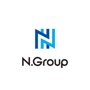 hatarakimono (hatarakimono)さんのコンサルタント会社「N.Group株式会社」のロゴ作成依頼への提案