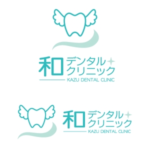 muna (muna)さんの新規開業歯科医院のロゴ作製への提案