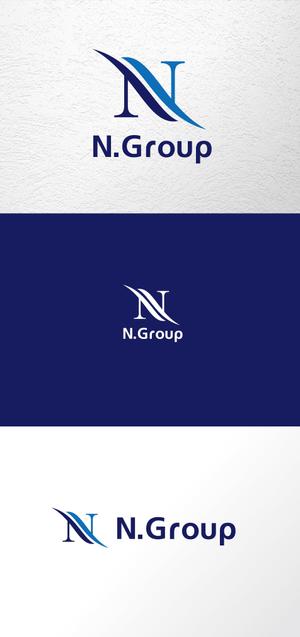 ainogin (ainogin)さんのコンサルタント会社「N.Group株式会社」のロゴ作成依頼への提案