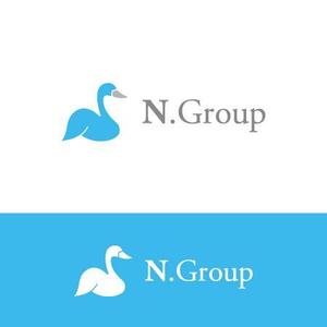 eiasky (skyktm)さんのコンサルタント会社「N.Group株式会社」のロゴ作成依頼への提案