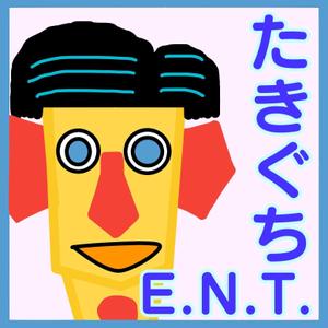 todo (todo_910)さんの耳鼻咽喉科クリニック　ロゴへの提案
