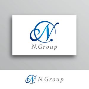 White-design (White-design)さんのコンサルタント会社「N.Group株式会社」のロゴ作成依頼への提案